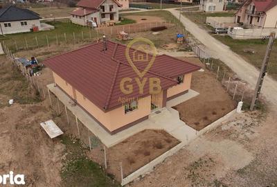 Casă cu 4 camere cu Teren 686 Mp în Oșorhei - 3