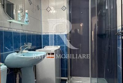 Apartament cu 3 camere decomandat, mobilat în Nufărul - 8
