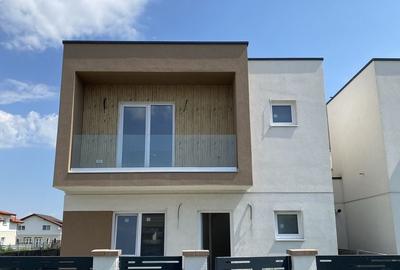 Casă cu 4 camere în Moșnița Nouă - 1
