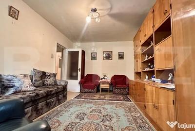 Apartament cu 3 camere decomandat, mobilat în Dacia - 4