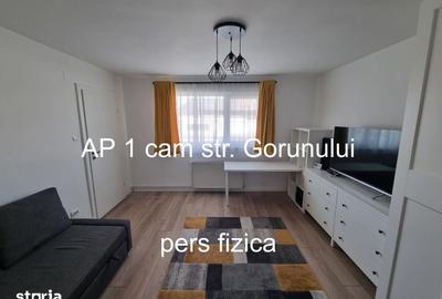 Garsonieră decomandată în Mărăști - 1