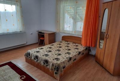 Casă cu 5 camere cu Teren 1000 Mp în Tomșani - 10