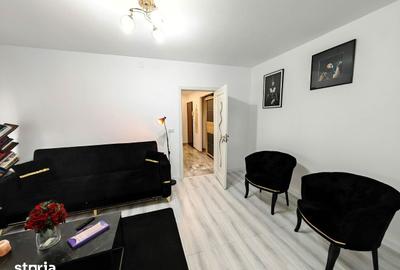 Apartament cu 2 camere, mobilat în Șerbănești
