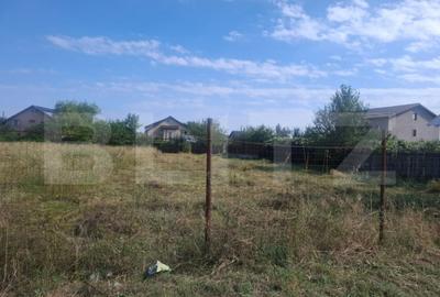 Teren de 600 mp, în Dumbrava