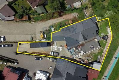 Spațiu comercial, de 460 mp, în Central