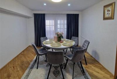 Apartament cu 3 camere decomandat, mobilat în Burdujeni