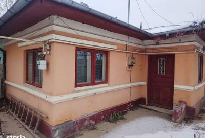 Casă cu 3 camere cu Canalizare în Andronache - 4