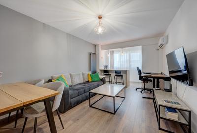 Apartament cu 2 camere decomandat, mobilat în Titan - 1