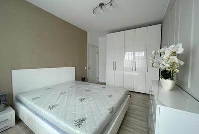 Apartament cu 3 camere semidecomandat, mobilat în Zorilor - 13