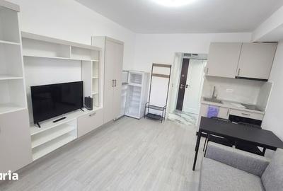 Garsonieră decomandată, mobilată în Ozana - 2