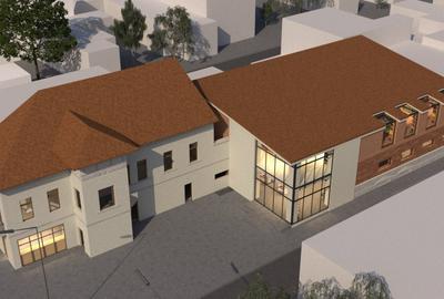 Spațiu comercial, de 750 mp, în Giurgiului - 2