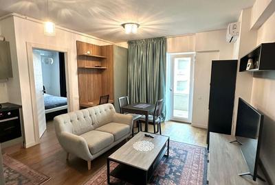 Apartament cu 2 camere semidecomandat, mobilat în Dacia