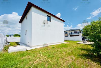 Casă individuală cu 4 camere cu Teren 350 Mp în Berceni - 5