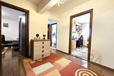 Apartament cu 4 camere decomandat, mobilat în Decebal - 5