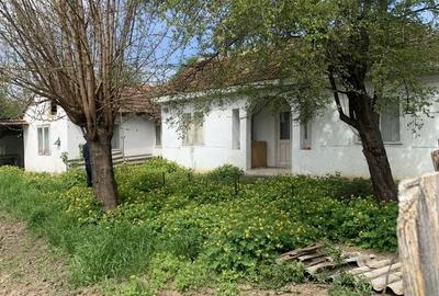 Casă cu 4 camere în Tătăranu - 5