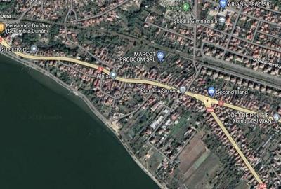 Casă cu 3 camere cu Teren 1250 Mp în Central