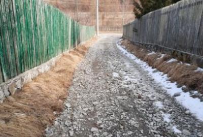 Teren intravilan de 2500 mp, în Teșila - 2