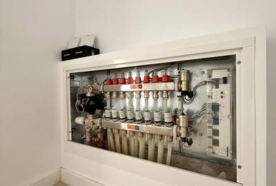 Apartament cu 2 camere semidecomandat în Pipera - 14