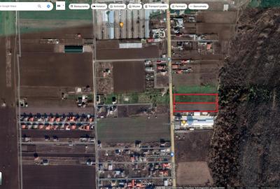 Teren agricol extravilan de 12000 mp, în Vânători - 7