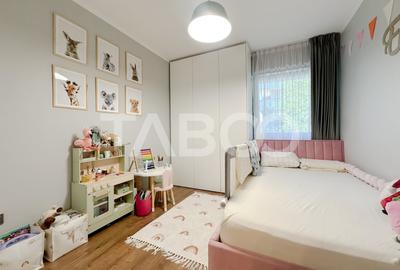 Apartament cu 3 camere semidecomandat, mobilat în Europa - 6