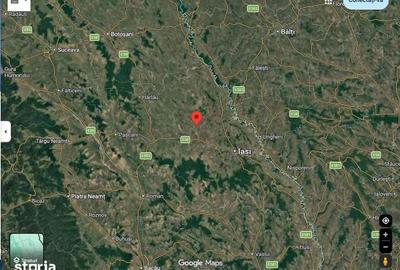 Teren de 20000 mp, în Românești - 1