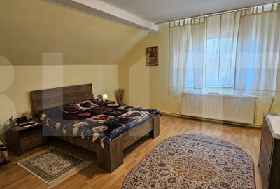 Casă cu 4 camere cu Teren 470 Mp în Ilieni - 2