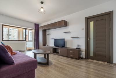 Apartament cu 2 camere decomandat, mobilat în Faleza Nord