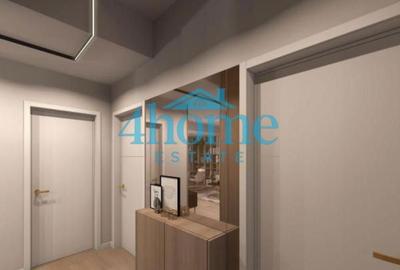 Apartament cu 3 camere, mobilat în Grivița - 10