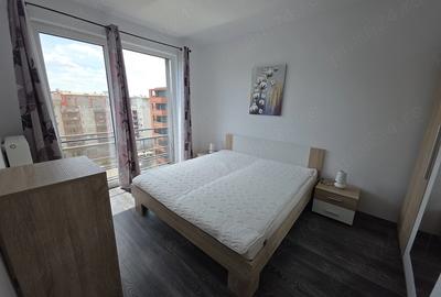 Apartament cu 2 camere decomandat, mobilat în Aradului - 1