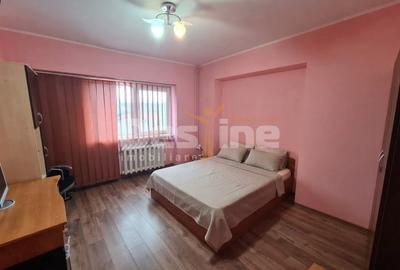 Apartament cu 3 camere decomandat, mobilat în Păcurari