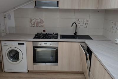 Apartament cu 2 camere semidecomandat în Dosu Bricii - 5