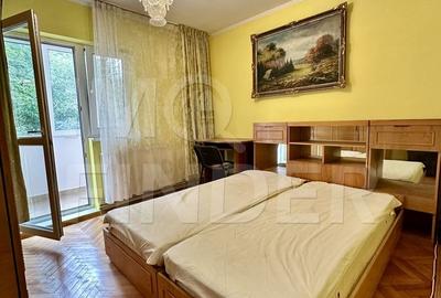 Apartament cu 3 camere decomandat, mobilat în Mărăști - 10