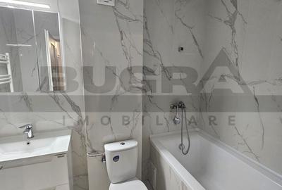 Apartament cu 2 camere semidecomandat în Dâmbul Rotund - 8
