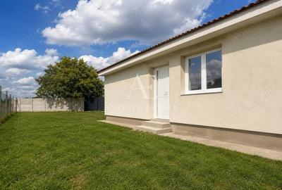 Casă cu Teren 2877 Mp în Tileagd - 1