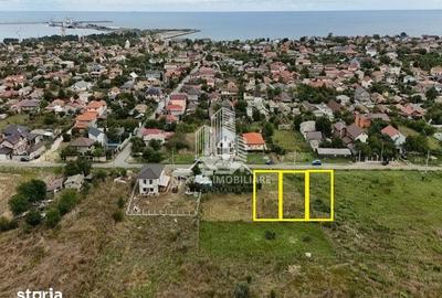Teren de 519 mp, în Limanu