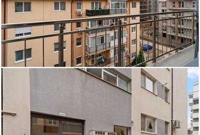 Garsonieră decomandată în Titan