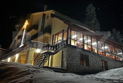 Hotel/Pensiune, de 910 mp, în Arieșeni