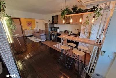 Apartament cu 2 camere în Centrul Civic