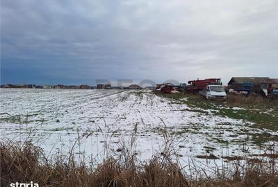 Teren de 531 mp, în Sânmartin