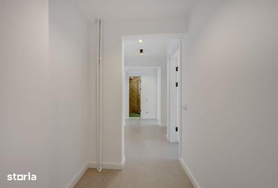 Apartament cu 3 camere decomandat în Cișmigiu