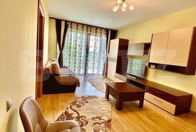 Apartament cu 2 camere decomandat, mobilat în Gheorgheni