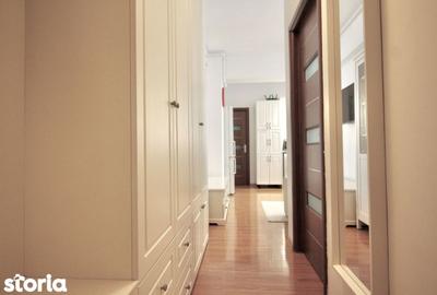 Apartament cu 3 camere, mobilat în Bucureștii Noi - 6
