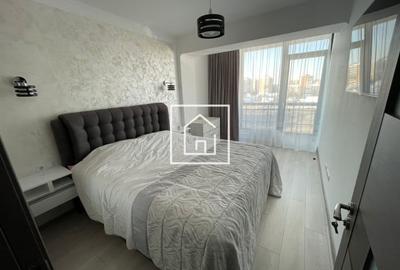 Apartament cu 2 camere semidecomandat, mobilat în Mihai Viteazul - 5