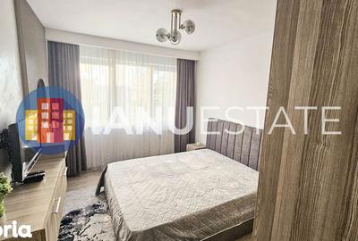 Apartament cu 3 camere decomandat, mobilat în Giurgiului - 3