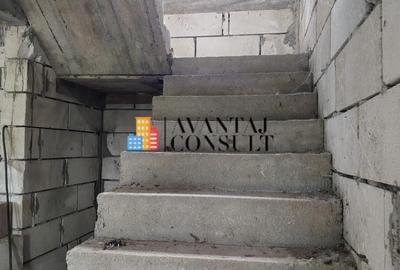 Casă cu 3 camere cu Teren 221 Mp în Central