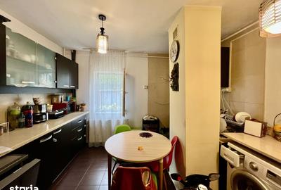 Apartament cu 2 camere semidecomandat în Odobescu