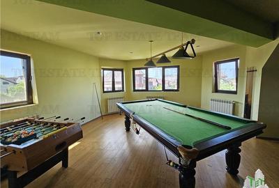 Casă individuală cu 6 camere cu Teren 450 Mp în Central - 2