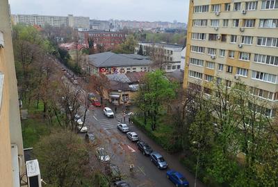 Garsonieră, mobilată în Tei
