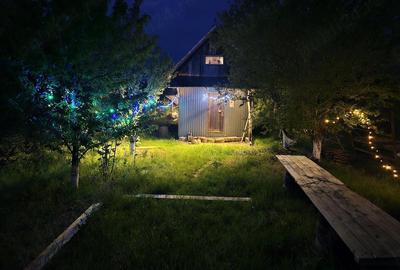 Casă cu Teren 2900 Mp în Uioara de Sus - 1