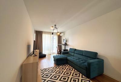Apartament cu 2 camere decomandat, mobilat în Aviației - 12